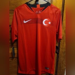 NEW Adidas Turkey National Team Jersey 2018